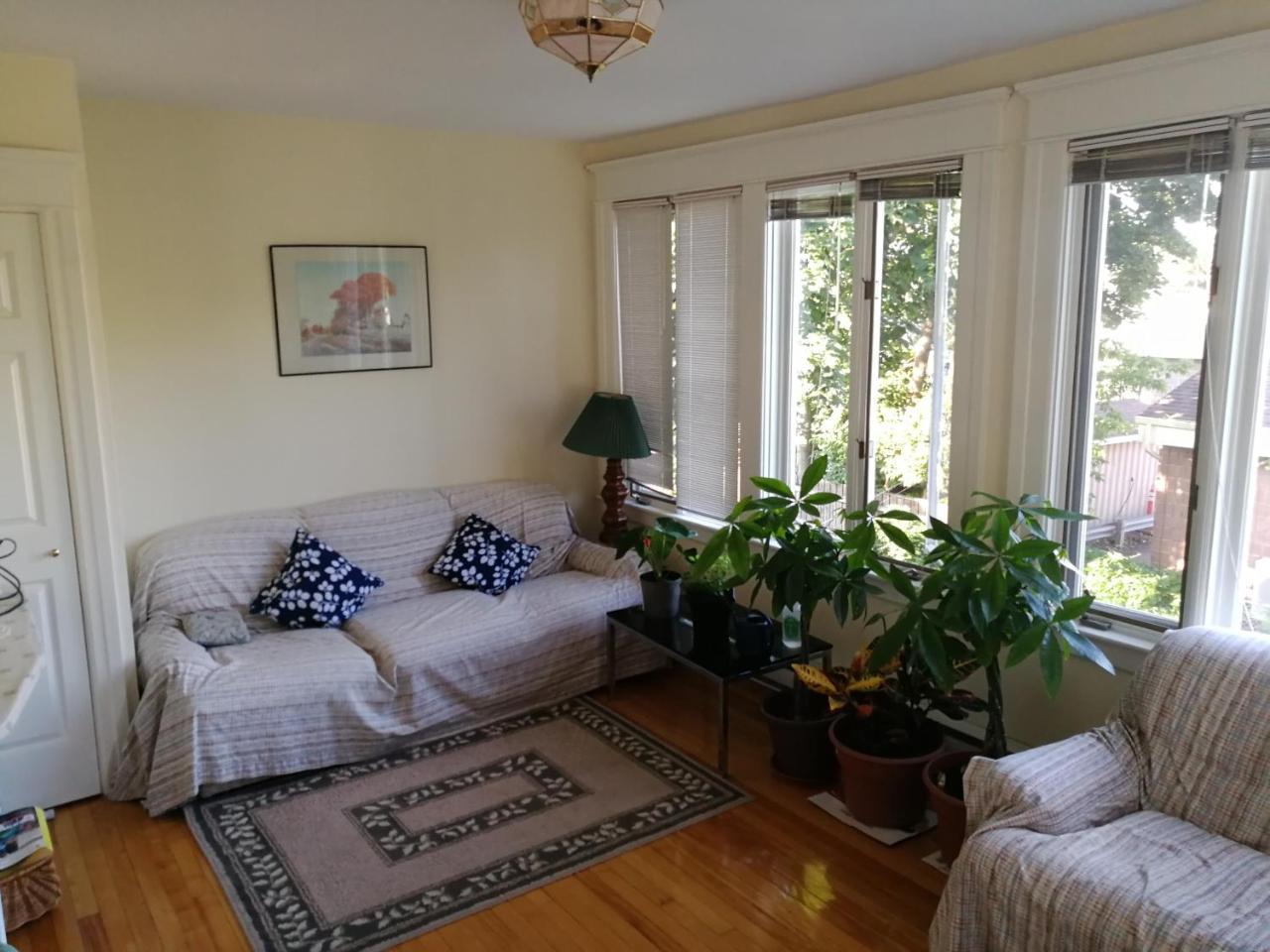 Downtown Bed & Breakfast Moncton Ngoại thất bức ảnh
